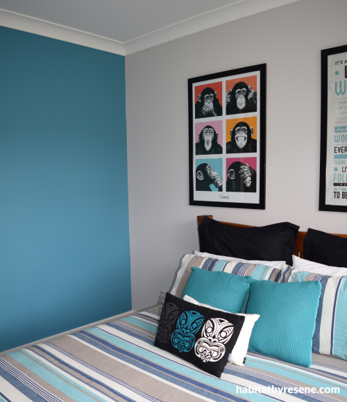 blue, bedroom, teenage bedroom, paint ideas, paint tredns
