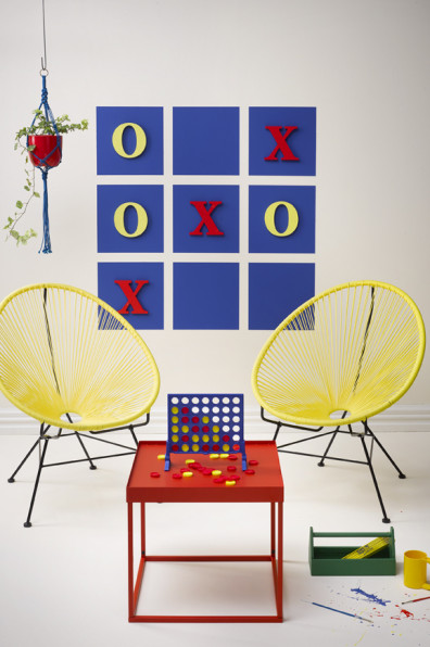 On trend: Shaping up