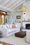 Tim and Angela renovate from woodsy to coastal