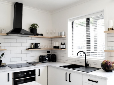 Shed makeover houses new rural lifestyle