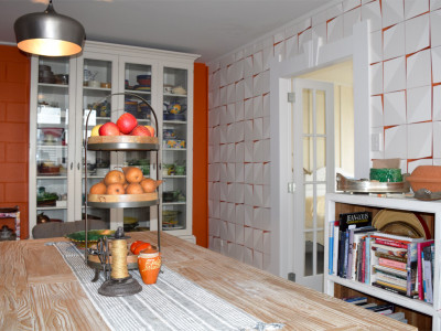 Kay’s whimsical wallpapered Morrinsville home Kay’s whimsical wallpapered Morrinsville home