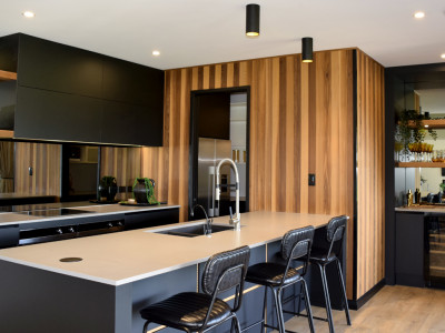 A simple palette looks superb in this Cambridge showhome