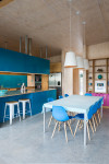 Kitchen and colour