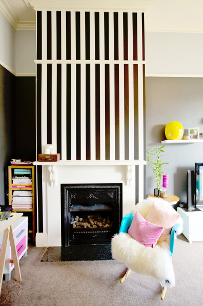 Tim and Annick's cornucopia of colour