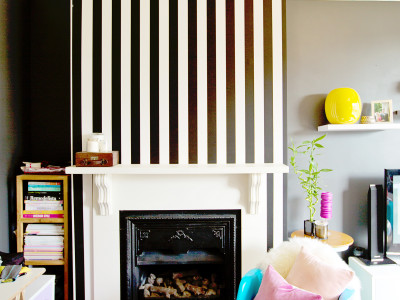 Tim and Annick's cornucopia of colour