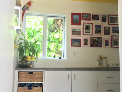 Erina and Matt’s fearlessly colourful family home Erina and Matt’s fearlessly colourful family home