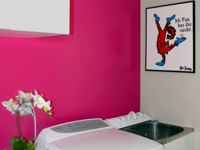 Franny’s home goes from blah to bold Franny’s home goes from blah to bold