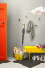 Choosing paint colour, room by room