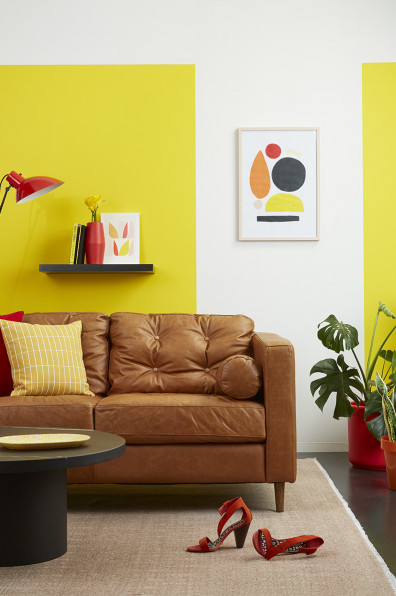 Liven up your living space with a twist of lemon Liven up your living space with a twist of lemon