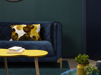 Liven up your living space with a twist of lemon Liven up your living space with a twist of lemon