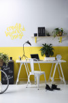 Liven up your living space with a twist of lemon