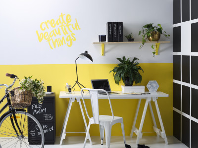 Liven up your living space with a twist of lemon Liven up your living space with a twist of lemon