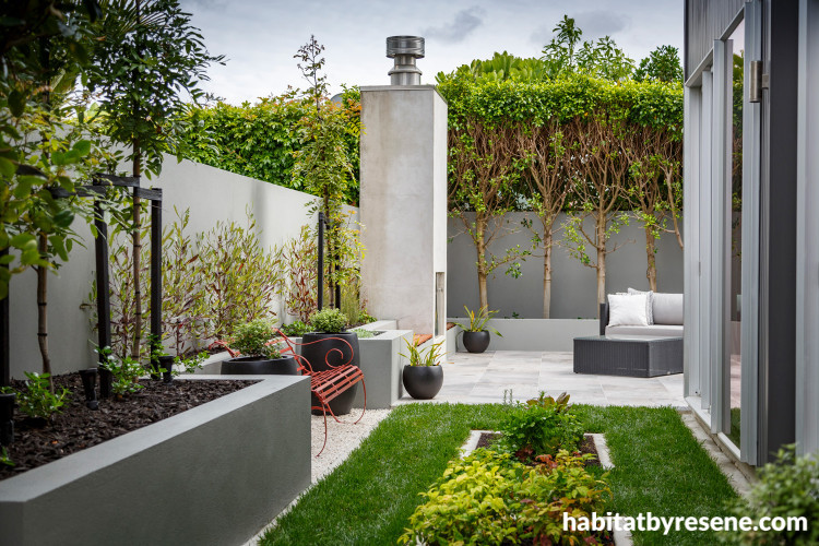 Dave’s garden goes from simple to stunning | Habitat by Resene