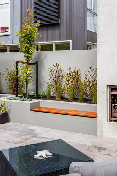 Dave’s garden goes from simple to stunning 