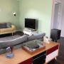 green living room, living room inspiration, white walls, scandi living room, Resene 