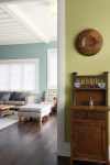 1 look, 4 ways: open-plan living and dining room