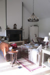 Rick and Carolyn’s elegantly grand ‘barn’