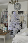 Kirsty and Tom's ultra-romantic cottage