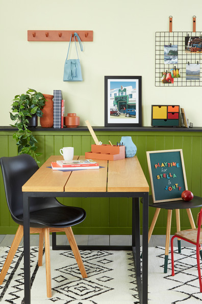 4 considerations for creating a home office that works