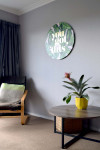 Rebecca and Sean swap 70s beige for bold colour
