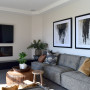 lounge, living room, neutral living room, neutral lounge, white living room, resene white pointer