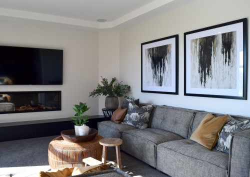 lounge, living room, neutral living room, neutral lounge, white living room, resene white pointer