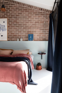 Sonia creates a live-in work of art