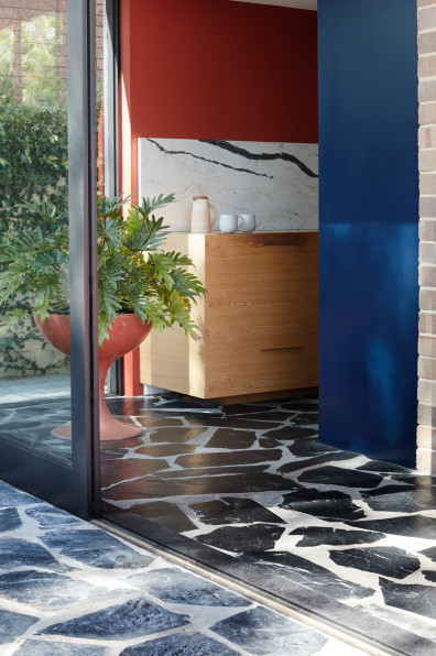 Sonia creates a live-in work of art Sonia creates a live-in work of art