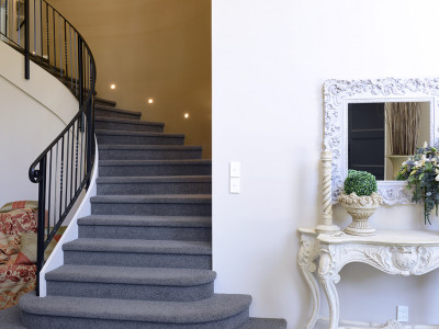 Millie and Duncan's special memory home