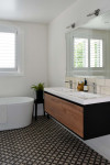Ben and Kate bring harmony to their Californian-style bungalow