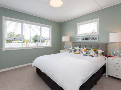 Kate and Adam's DIY delight Kate and Adam's DIY delight