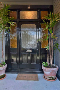 Michael brings coastal charm to character villa
