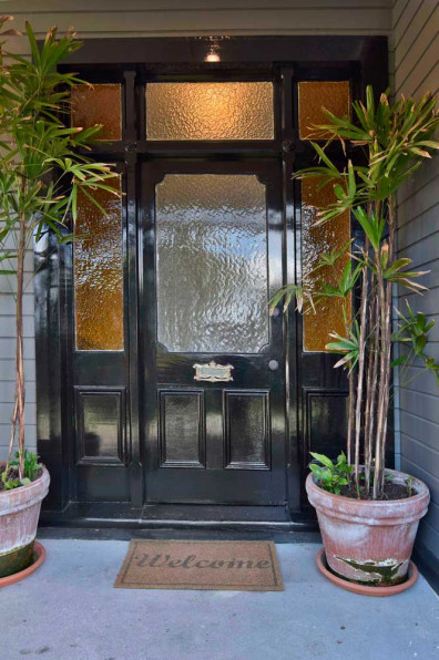 Michael brings coastal charm to character villa