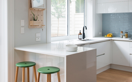 resene black white, black white, kitchen, marley, white