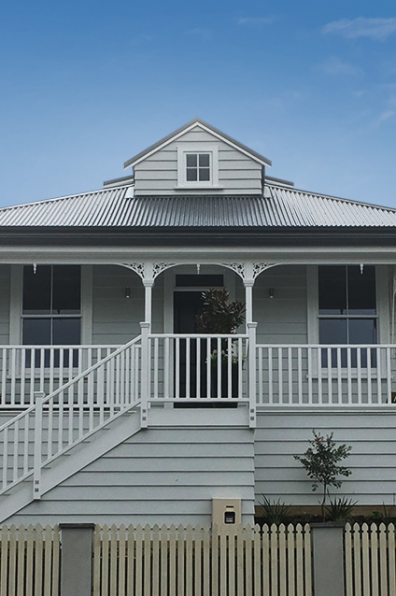 Jo and Richard rejuvenate a 100-year-old beauty Jo and Richard rejuvenate a 100-year-old beauty