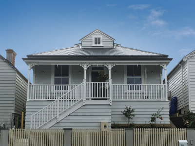 Jo and Richard rejuvenate a 100-year-old beauty Jo and Richard rejuvenate a 100-year-old beauty