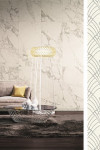 On-trend marble remains a solid design choice