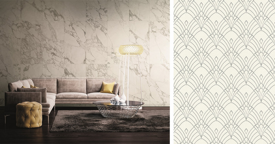 On-trend marble remains a solid design choice | Habitat by Resene