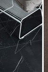 On-trend marble remains a solid design choice