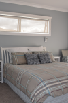 Sharon and Grant’s modern villa success