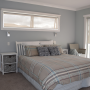 bedroom, blue, master bedroom, paint ideas, paint trends