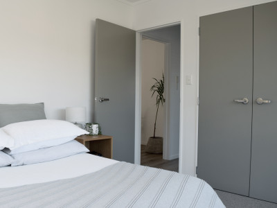 Liam’s Cambridge bungalow has been transformed by a light and earthy palette Liam’s Cambridge bungalow has been transformed by a light and earthy palette