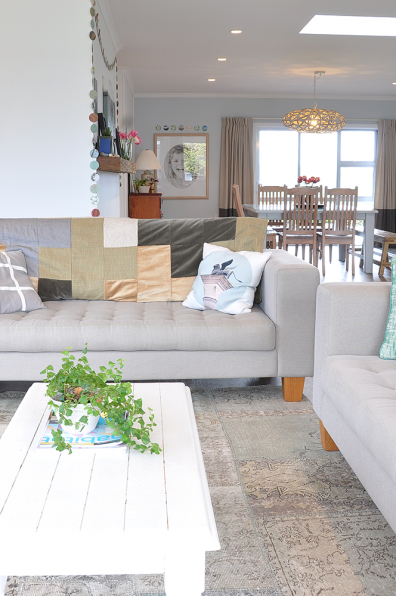 Mel and Logan's stylish Southland reno Mel and Logan's stylish Southland reno