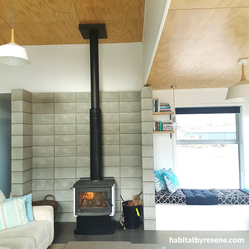 Erin and Jaron’s cleverly recycled alpine retreat | Habitat by Resene