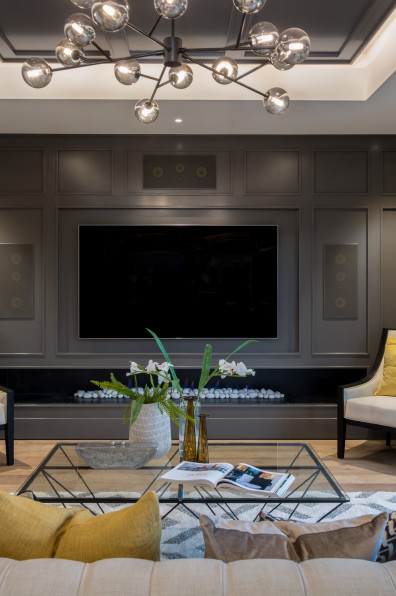 This stunning showhome proves that neutral need not be bland This stunning showhome proves that neutral need not be bland