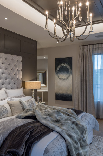 This stunning showhome proves that neutral need not be bland This stunning showhome proves that neutral need not be bland