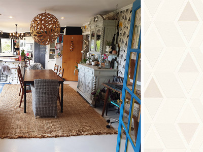 Melanie and Andrew’s Waitara home is a vibrant work of art Melanie and Andrew’s Waitara home is a vibrant work of art