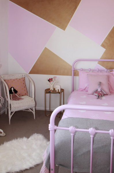 Kids' rooms get creative