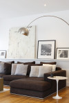 Sally and Michael’s transitional Devonport villa