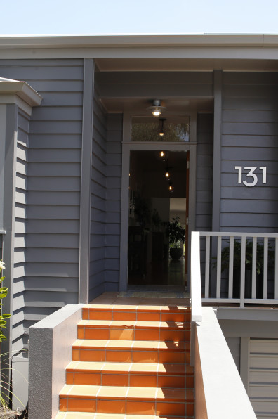 Sally and Michael’s transitional Devonport villa